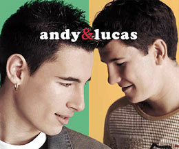 ANDY Y LUCAS